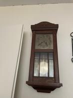 Art Deco Wandklok Junghans, Ophalen