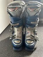 Ski schoenen merk Nordica blauw grijs 305mm, 160 tot 180 cm, Gebruikt, Schoenen, Ophalen of Verzenden