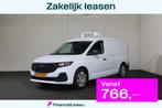 Ford Transit Connect 2.0 EcoBlue 122pk L2 Trend Automaat Koe, Automaat, Stof, Gebruikt, Euro 6