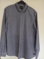 GSUS overhemd, Ophalen of Verzenden, Grijs, Halswijdte 43/44 (XL), Gsus