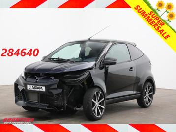 Aixam Coupé Moped GTi Airco LMV Leder Camera 1.559 km! beschikbaar voor biedingen