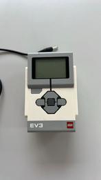 EV3 lego mindstorms (incl accu en lader), Kinderen en Baby's, Speelgoed | Duplo en Lego, Ophalen of Verzenden, Zo goed als nieuw