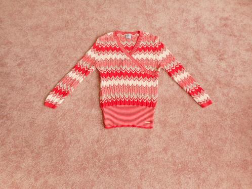 Nieuw leuke fijngebreide top Maicazz maat S, Kleding | Dames, Tops, Nieuw, Maat 38/40 (M), Rood, Korte mouw, Ophalen of Verzenden
