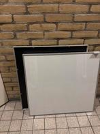 Besta kast frontjes hoogglans wit, Ophalen