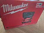 Milwaukee M18 VC-2 Stofzuiger - Nieuw in doos!, Ophalen of Verzenden, Nieuw, Waterstofzuiger