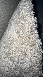 Coupon Dik wit tapijt 3,80x4m restanten vloerbedekking nieuw, Ophalen, Wit, Nieuw, Minder dan 10 m²