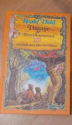 Daantje de Wereldkampioen - Roald Dahl, Boeken, Ophalen of Verzenden, Gelezen, Roald Dahl, Fictie algemeen