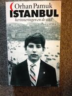 Istanbul, herinneringen en de stad; door Orhan Pamuk, Boeken, Reisverhalen, Ophalen of Verzenden, Orhan Pamuk, Zo goed als nieuw