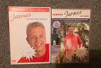 Jannes DVD - Alles of Niets & Gewoon Jannes De Serie, Alle leeftijden, Ophalen of Verzenden, Zo goed als nieuw