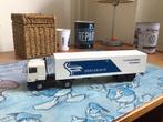 Lion toys DAF 95 van Sperwergroep, Hobby en Vrije tijd, Modelauto's | 1:50, Ophalen, Gebruikt, Bus of Vrachtwagen, Lion Toys
