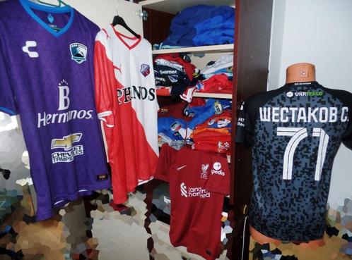 Big Reseller Football, Sport Shirt, Jersey Package / +25, Sport en Fitness, Voetbal, Shirt, Verzenden