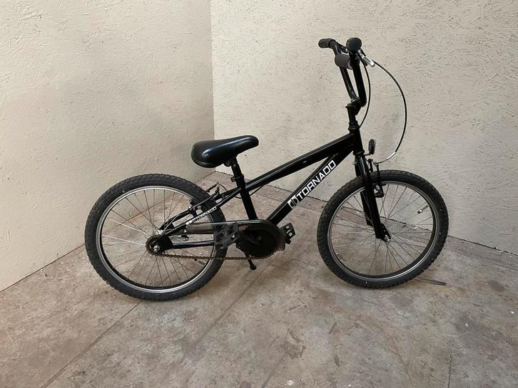 Tornado Crossfiets 20 inch, Fietsen en Brommers, Fietsen | Crossfietsen en BMX, Gebruikt, 20 tot 24 inch, Staal, Ophalen