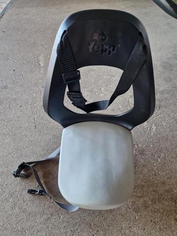 Yepp Achterzitje - Fietsstoeltje beschikbaar voor biedingen