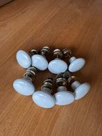 Knopjes commode / ladelast - wit, Kinderen en Baby's, Kinderkamer | Commodes en Kasten, Minder dan 75 cm, Zo goed als nieuw, Minder dan 50 cm