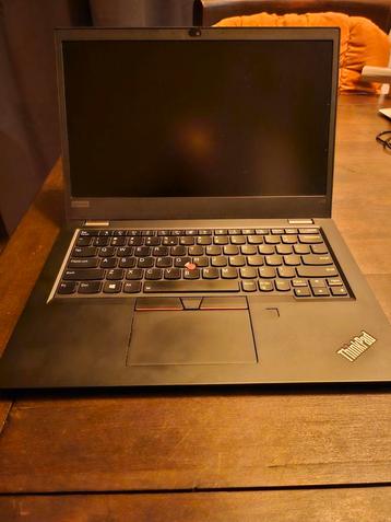 Lenovo Thinkpad L13 | Gen1 | 13inch | defect ? Werkt wel beschikbaar voor biedingen