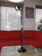 Ikea bureau/tafel (vloer?) lamp, Ophalen of Verzenden, Zo goed als nieuw, Metaal, 75 cm of meer