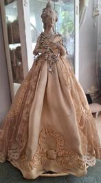 Brocante halfdoll, Antiek en Kunst, Ophalen