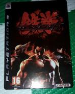 Tekken 6 Steelbook ☆ (Ps3) PAL, Spelcomputers en Games, Ophalen of Verzenden, Zo goed als nieuw, Vechten, Vanaf 12 jaar