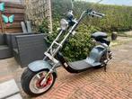 Elektrische scooter 45 km, Fietsen en Brommers, Snorfietsen en Snorscooters, Ophalen of Verzenden, Zo goed als nieuw, Elektrisch