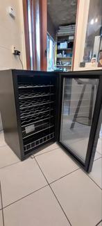 wijnkoelkast/wijnklimaatkast, Ophalen, Zonder vriesvak, Zo goed als nieuw, 45 tot 60 cm
