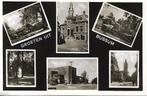 Bussum- -6-luik., Verzamelen, Verzenden, 1940 tot 1960, Gelopen, Noord-Holland