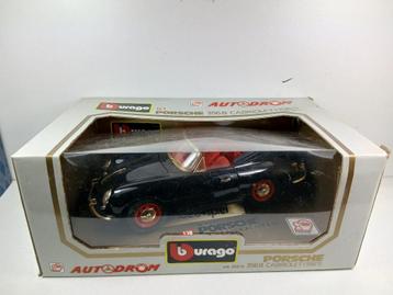 bburago 1/18  porsche 356b  idee+spiel beschikbaar voor biedingen