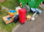 Verschillende spullen,  vandaag ophalen, Ophalen, Gebruikt