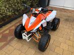 Elektrische quad, Fietsen en Brommers, Minibikes, Midibikes en Pitbikes, Ophalen, Zo goed als nieuw, Overige typen