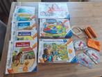 Tiptoi met veel boeken en spellen, Kinderen en Baby's, Speelgoed | Educatief en Creatief, Ophalen, Gebruikt
