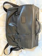 Tumi laptop tas Leer 15 inch, Computers en Software, Laptoptassen, Ophalen of Verzenden, 15 inch, Gebruikt, Aktetas