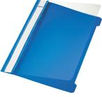 Snelhechter Leitz standaard A5 PVC blauw, Ophalen of Verzenden, Nieuw