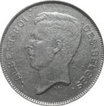 België 20 francs 1931 (FRA, schaars), Ophalen of Verzenden, Losse munt