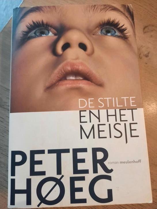 Peter Høeg - De stilte en het meisje, Boeken, Literatuur, Zo goed als nieuw, Ophalen of Verzenden