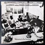 Traffic – Welcome To The Canteen, Ophalen of Verzenden, Gebruikt, 12 inch, Poprock