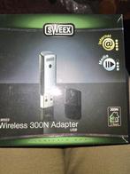 Sweex wireless 300N adapter usb, Ophalen of Verzenden, Zo goed als nieuw