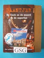 Baantjer, De Cock ... 1000 st nr. 33120 (University Games), Hobby en Vrije tijd, Ophalen, 500 t/m 1500 stukjes, Zo goed als nieuw