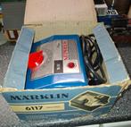 6117 marklin 30va trafo in ovp, Gebruikt, Ophalen of Verzenden, Analoog, Märklin