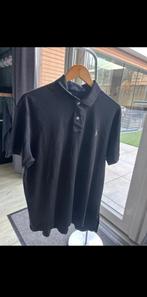 Ralph Lauren Polo zwart, maat L, Kleding | Heren, Polo's, Ophalen of Verzenden, Zo goed als nieuw, Zwart