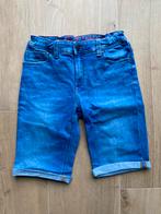 Short jeans / korte broek voor jongens - Maat 164, Ophalen of Verzenden, Zo goed als nieuw, Jongen, Broek