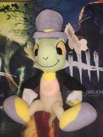 Vintage Jiminy Cricket Knuffel - Nieuwstaat, Ophalen of Verzenden, Zo goed als nieuw, Kikker