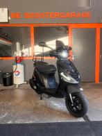 Piaggio Zip brom 45km iget E4 2018 SP FULL Black on Black, Ophalen, Gebruikt, Piaggio, Piaggio