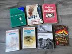 Diverse boeken over de Tweede Wereldoorlog, Ophalen of Verzenden, Zo goed als nieuw, Overige onderwerpen