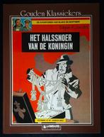 Blake en Mortimer Het halssnoer van de koningin HC 1983, Edgar P. Jacobs, Eén stripboek, Ophalen of Verzenden, Zo goed als nieuw