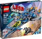 LEGO 70816 Benny's Spaceship, Spaceship, SPACESHIP!, Ophalen of Verzenden, Nieuw, Complete set, Lego