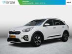 Kia Niro 1.6 GDi Hybrid DynamicLine, 12 maanden, Euro 6, Leder en Stof, Wit