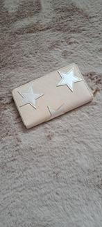 Dames portemonnee, Sieraden, Tassen en Uiterlijk, Portemonnees, Ophalen of Verzenden, Zo goed als nieuw, Zwart, Leer