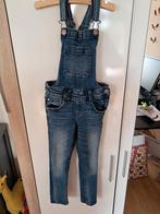 Jeans tuinbroek blue ridge maat 98, Kinderen en Baby's, Kinderkleding | Maat 98, Jongen of Meisje, Ophalen of Verzenden, Broek