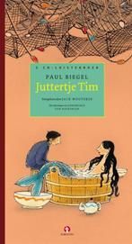 Luisterboek Paul Biegel-Juttertje Tim- nieuw in seal-3 cd' s, Verzenden, Cd