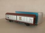 Electrotren H0 1485-B schuifwandwagen OVP, Hobby en Vrije tijd, Modeltreinen | H0, Verzenden, Zo goed als nieuw, Wagon, Overige merken