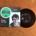 Adamo, Cd's en Dvd's, Vinyl Singles, Ophalen of Verzenden, Zo goed als nieuw, Nederlandstalig